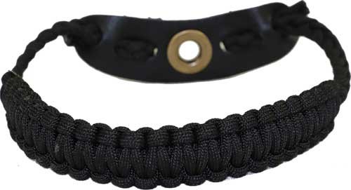 Easton 522919 Diamond Wrist Sling Paracord Deluxe Black - Easton