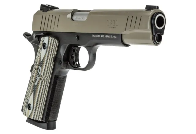 Buy Taurus 1911 45 ACP 1-191101S-VZ online
