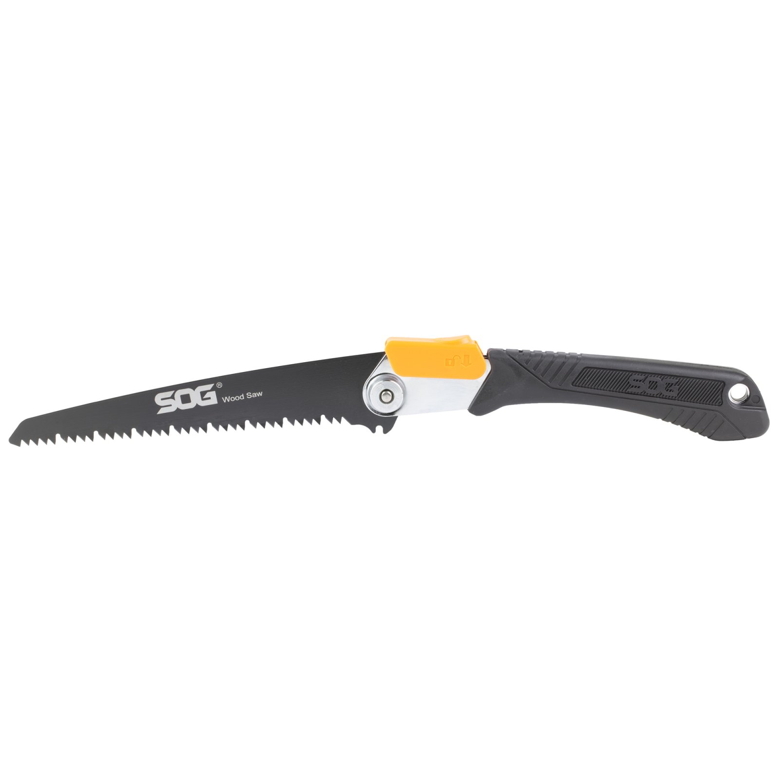 SOG Folding Saw F10N-CP 8.25 In Blade Black High Carbon Steel - SOG