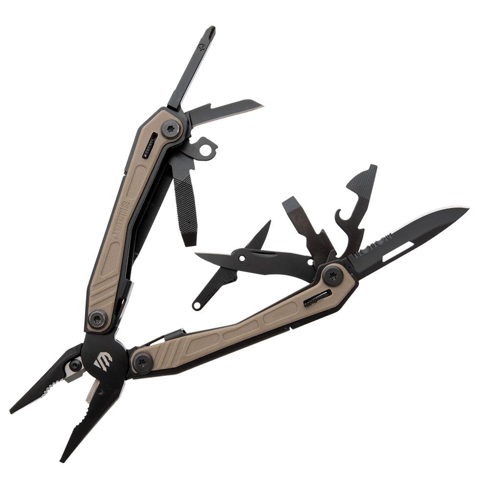 Buy Bear Archery Blackhawk Everyday Carry Multi-tool Sand BHMT20TN online