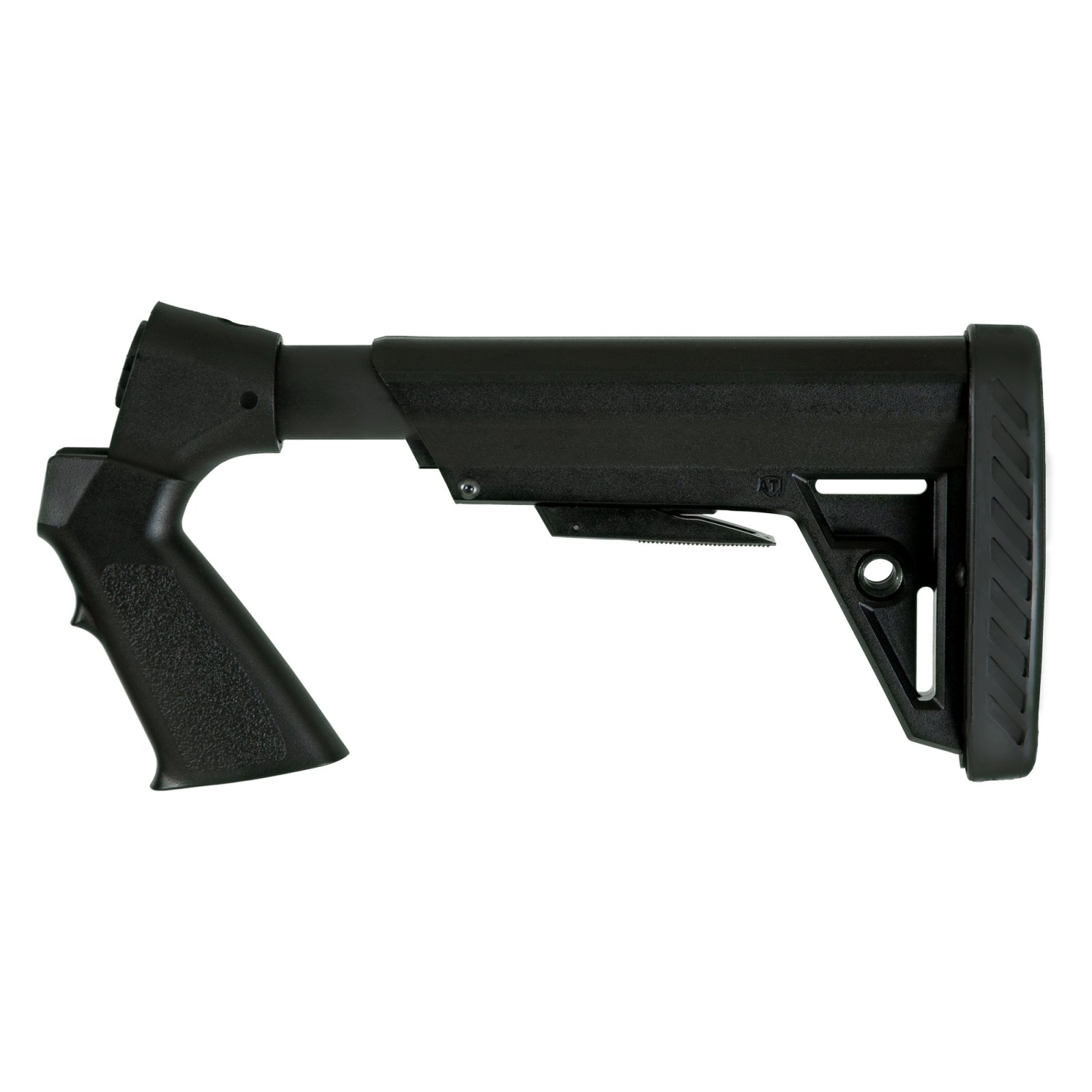 ATI Outdoors C1102000 Shotforce Shotgun Stock Black 12.13"-15" Adjustable - GSM Outdoors
