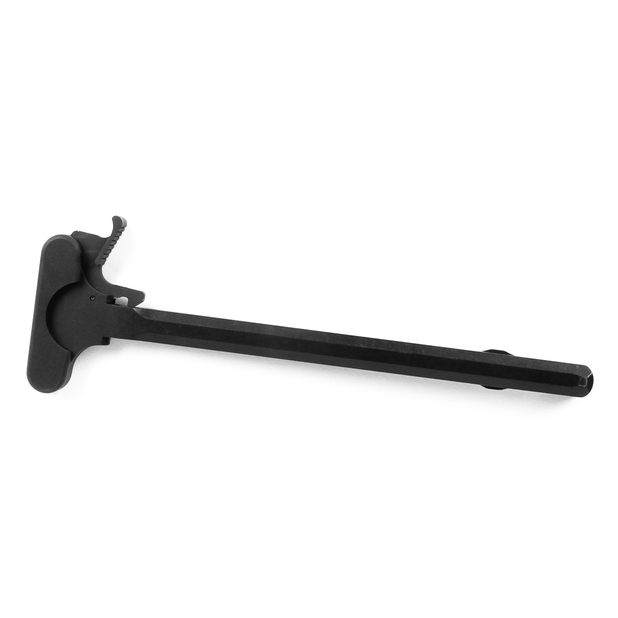 LBE Unlimited ARCHEL Extended Latch AR-15 Charging Handle 7075-T6 Aluminum - LBE Unlimited