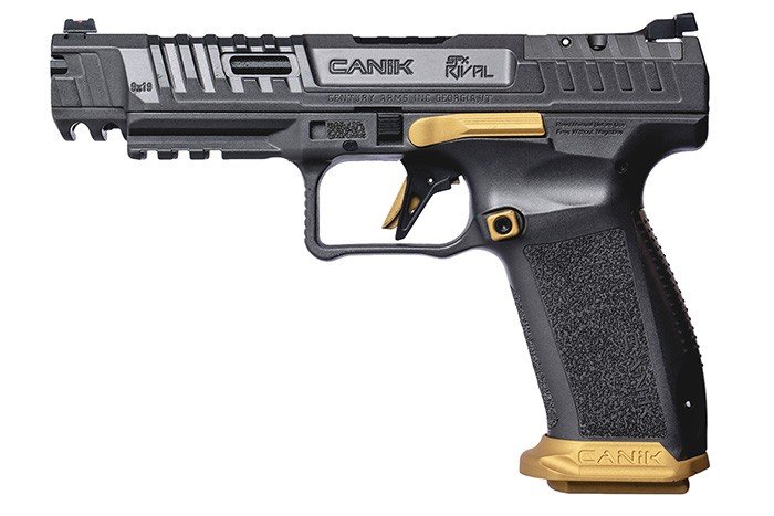 Canik SFx Rival 9mm HG6610T-N - CANIK - 9mm
