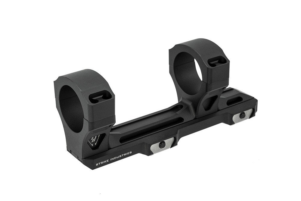 Buy Strike Industries STRIKEASM Adjustable Scope Mount Black Anodized Aluminum online