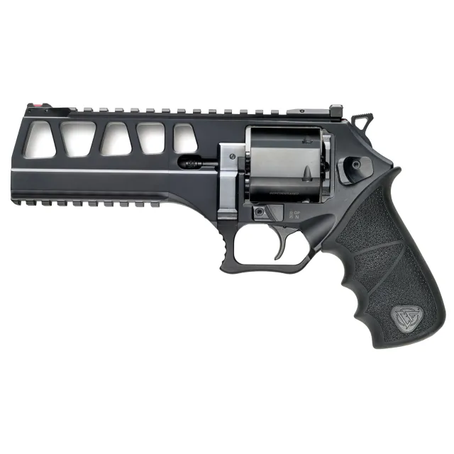 Chiappa Rhino L Frame 60DS .44 Rem Mag 6 In 6rd Black 340350