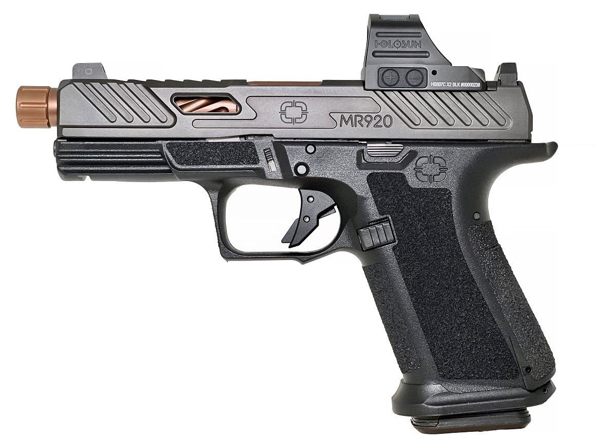Shadow Systems MR920 Elite 9mm SS1009 - Shadow Systems - 9mm