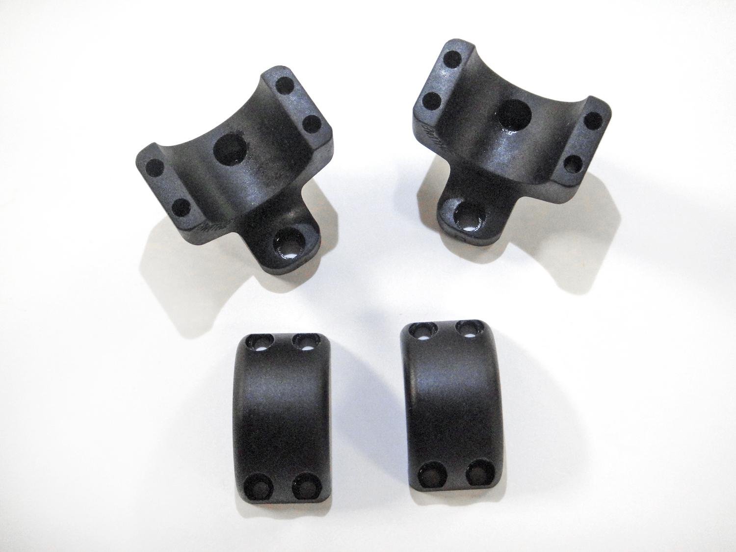 Buy DNZ BW3TM2 Game Reaper 2 Scope Mount Browning A-Bolt 3 30mm Med Black online