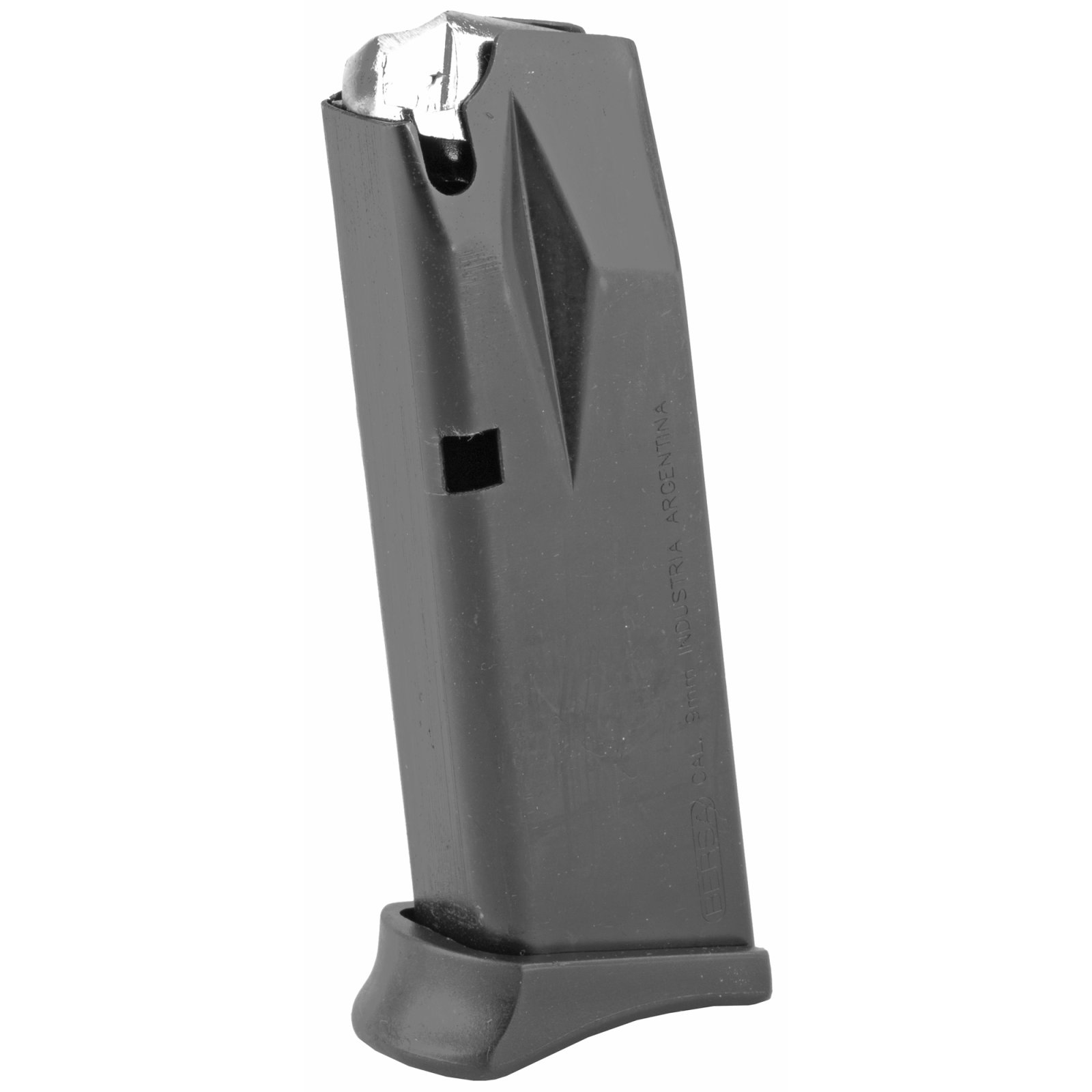 Talon Armament THUN9UCM13Mag 13Rd 9mm Blued Steel - Bersa - 9MM