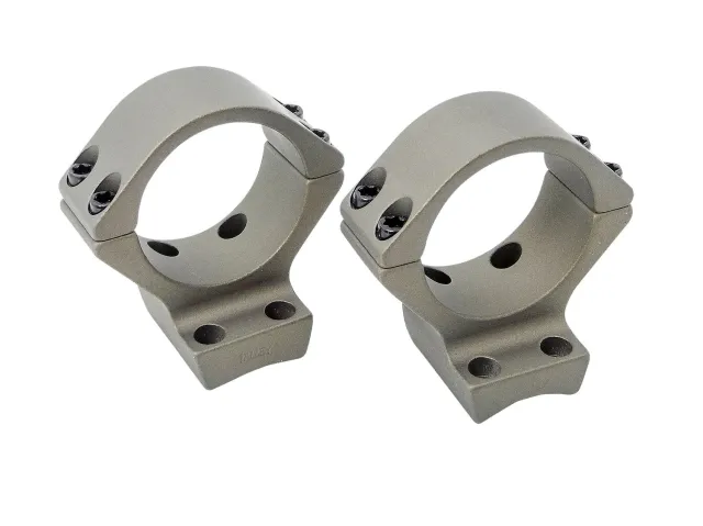 Talley SB830735 Browning X-Bolt Scope Mount-Ring Combo Smoked Bronze Cer...