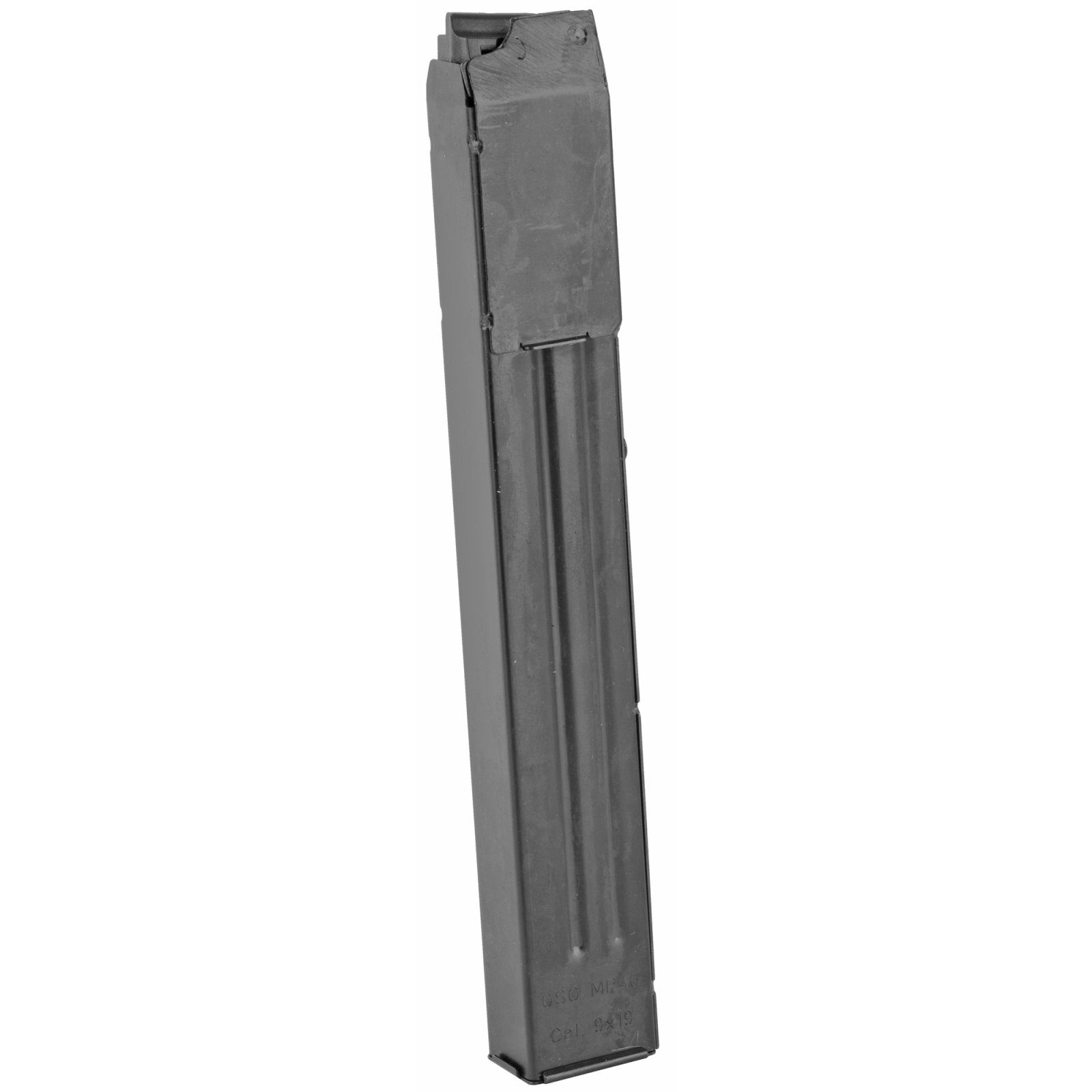 American Tactical GERMMP40910 9MM 10-Round Steel Magazine Black - American Tactical Imports - 9MM