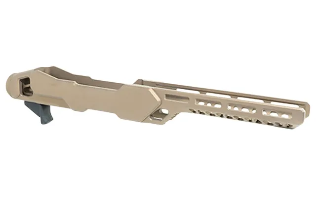 Timber Creek Enforcer ERC1022BB Rifle Chassis Burnt Bronze Aluminum - Timber Creek