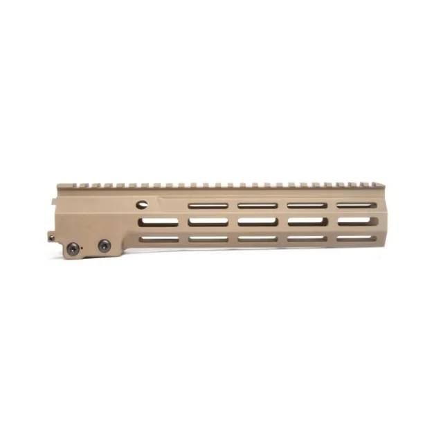 Geissele 051073S Super Modular Rail MK16 10.5" M-LOK Desert Dirt Aluminum - Geissele