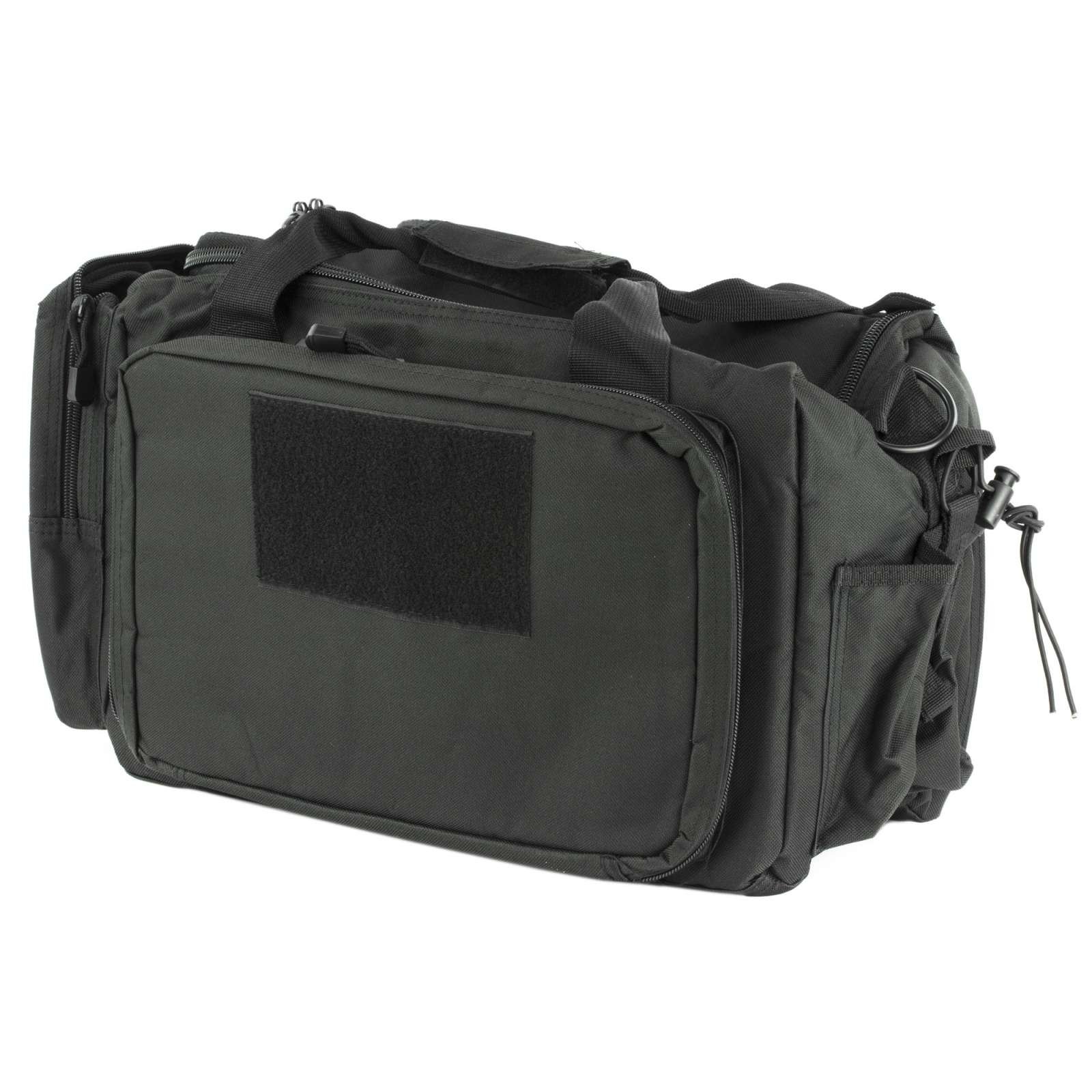 NcStar CVCRB2950B VISM Range Bag, Padded, Lockable, Black, 13"x20.5" - NcSTAR