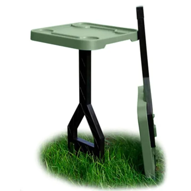 Buy MTM Case-Gard JM111 Outdoor Table 13.5x13.5 in Forest Green online