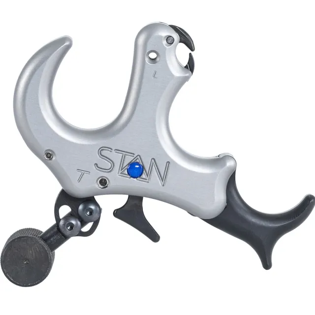 STAN OnneX 8406 Thumb Release Grey Medium, Modular, Open Hook Design - Stanislawski
