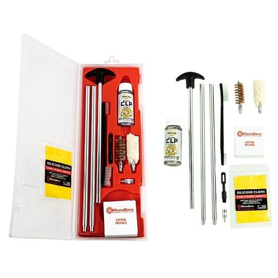KleenBore Classic Cleaning Kit 20 Gauge Shotgun - Kleen Bore