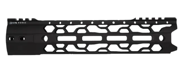 ODIN F10MLO23082.06 10.5 MLOK 308 O2 FOREND HP