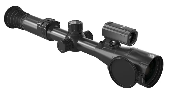 PARD PA450/LRF Pantera 480 LRF Thermal 3.3x50mm 640x480 50Hz 12 Micron - Pard - 50MM