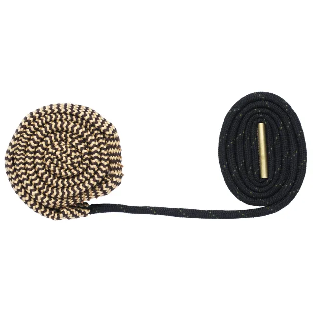 Hoppe's 24001D .30/.32 Caliber Pistol Length Pull Thru Cleaning Rope - Hoppe's - 30/32 CAL
