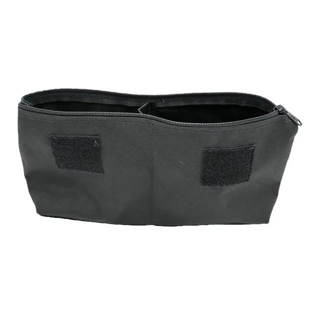 Buy Sticky Holsters RBP-SM Small Roll Out Range Bag Pouch Black 5.5"x12 online