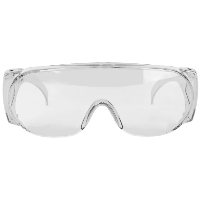 Walker's Full Coverage Shooting Glasses Clear with Clear Lens - Walker's