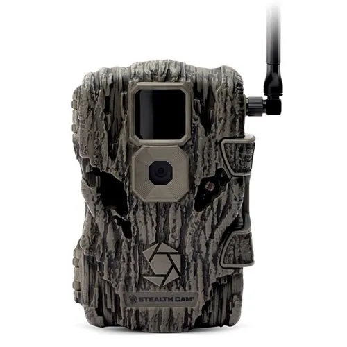 Stealth Cam FATWX Fusion X Cellular Camera 26MP, AT&T, 80ft IR Range - Stealth Cam