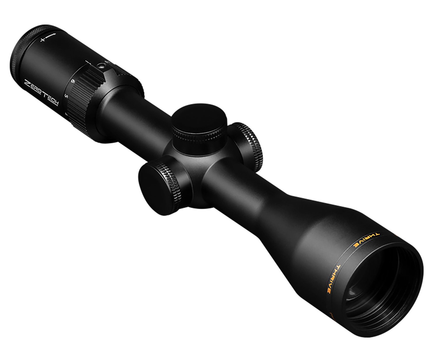 ZeroTech Thrive 4-16x50mm 30mm Tube PHR II SFP Reticle TH41650P - ZeroTech - 50MM