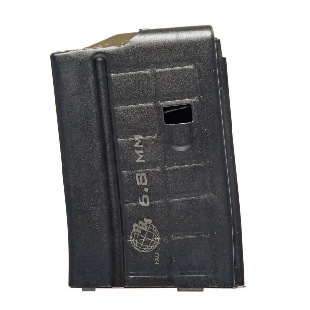 Precision Reflex AR15 6.8 SPC 25-Round Magazine