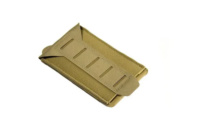 Blue Force Gear-Stackable Ten-Speed Single M4 Mag Pouch - Coyote Brown - Blue Force Gear