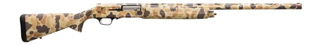 Browning A5 Camo Shotgun 20 ga. 28 in. Vintage Tan 3 in. DS Chokes