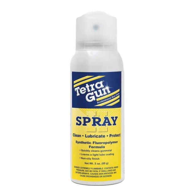 Buy Tetra Triple Action Gun Spray II 3 oz Aerosol online