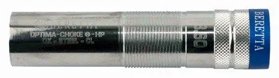 Beretta C62143 OptimaChoke HP Ext. 12GA Cylinder Blue - Beretta - .12 GAUGE