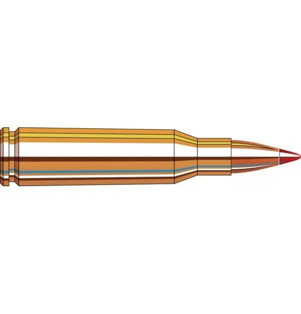 Buy Hornady Black Varmint 5.45x39mm 60gr V-MAX 20 Rounds 81247 5.45 x 39 mm online