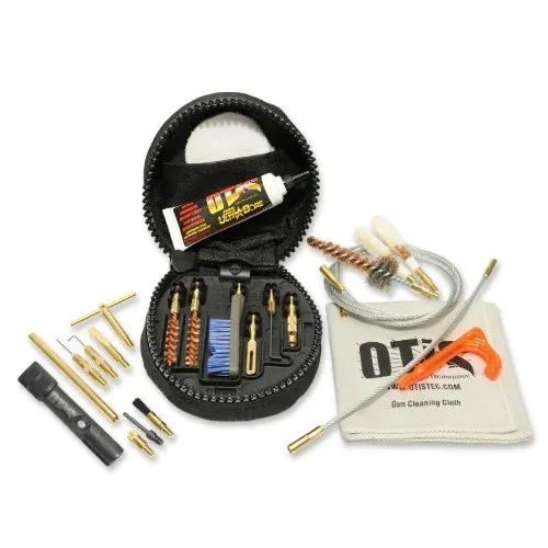 Otis Technology Soft Pack Cleaning System Complete Compact Kit - Otis Technology
