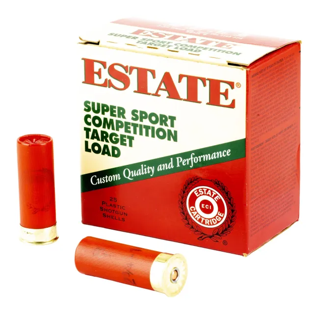 Buy Federal Premium Estate Cartridge SS12L8 12 Gauge 2-3/4in #8 25 Rounds online