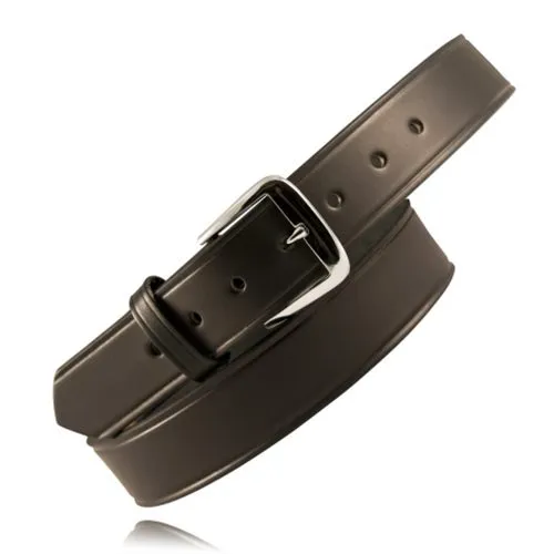 Boston Leather Traditional 1 1/2 Off Duty Belt 1.5In Width