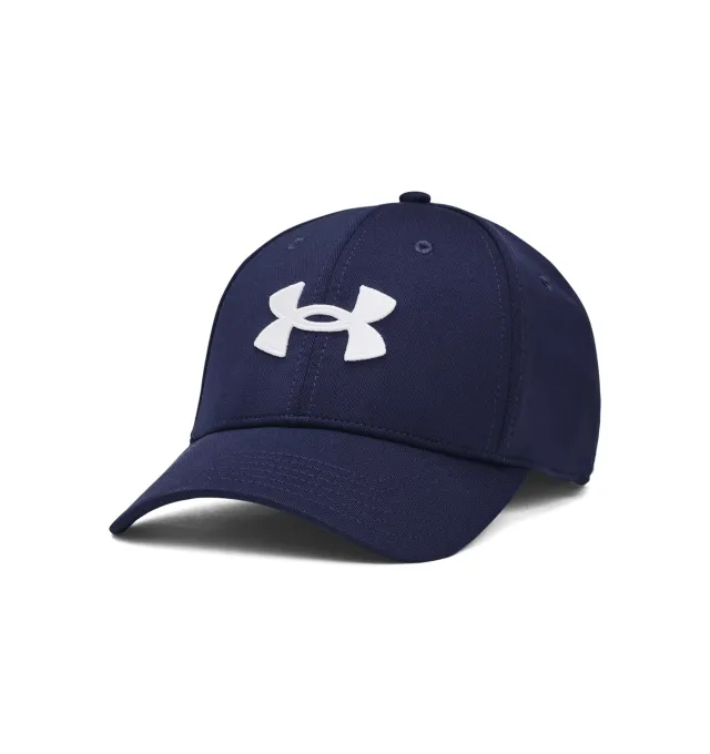 Under Armour 1376700-410 UA Blitzing Cap Midnight Navy L/XL