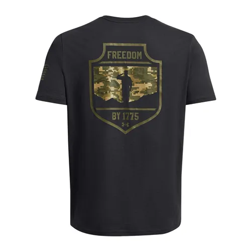 Under Armour Freedom By 1775 Men's T-Shirt Short Sleeve
