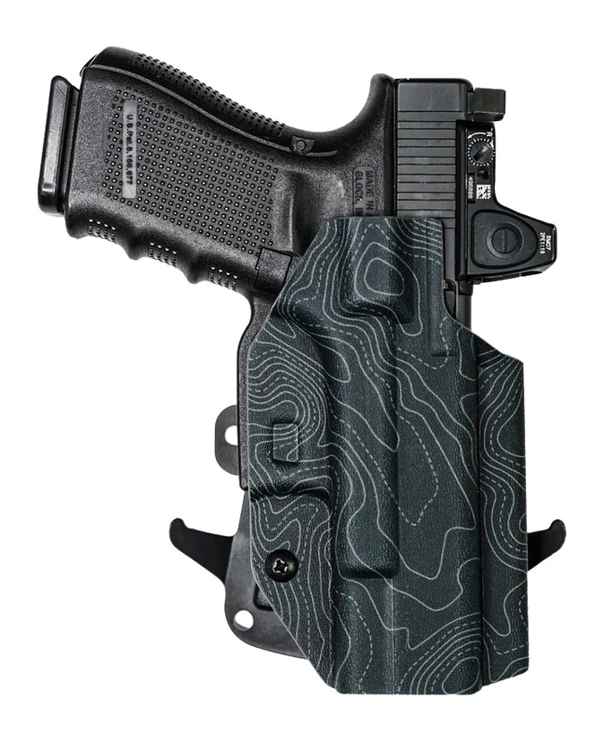 Buy WTP WTP-R07_1047-R 43/43X RED DOT READY online