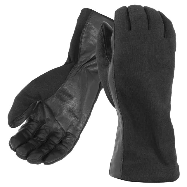 Damascus Nomex Flight Glove XXL Flame-Resistant Kevlar-Reinforced Palm