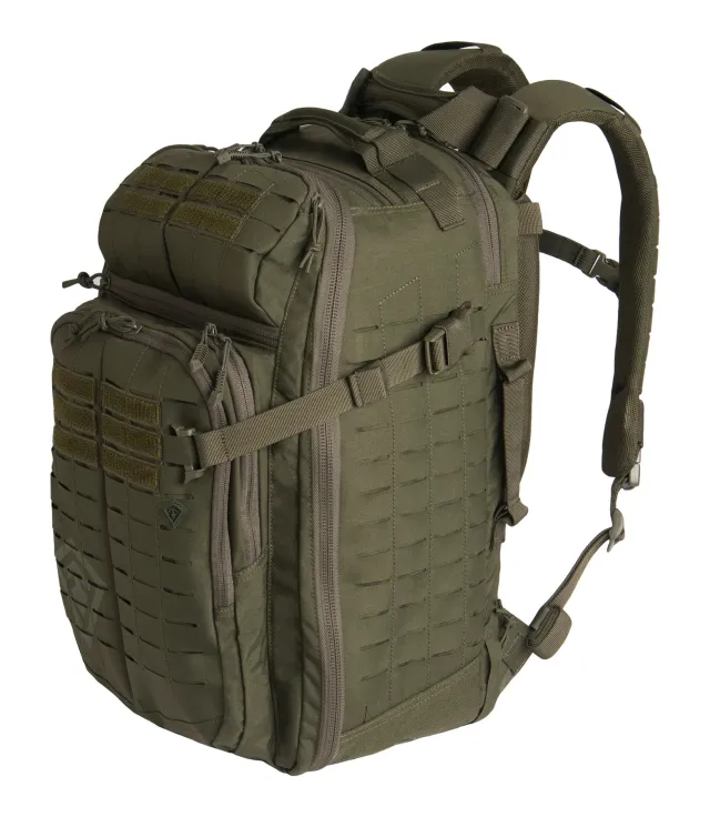 First Tactical BackPack 1Day PLUS MOLLE Utility Pack Hydration-Ready - First Tactical