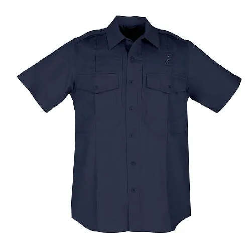 5.11 Tactical Class B PDU Twill Shirt Long Sleeve Large Reg