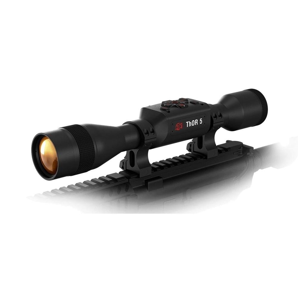 ATN Thor 5 5-20x 320x240 12 Mic Smart HD Thermal Rifle Scope - ATN