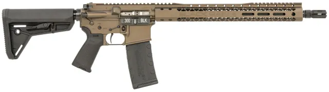 Black Rain Ordnance Spec 15+ SSP 300 BLACKOUT - BRO - 300 BLACKOUT