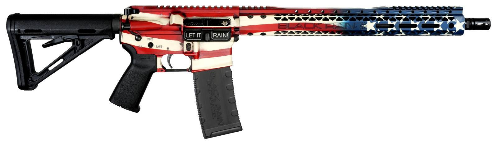 Black Rain Ordnance Spec+ 5.56 BRO-PAT-AMERICA