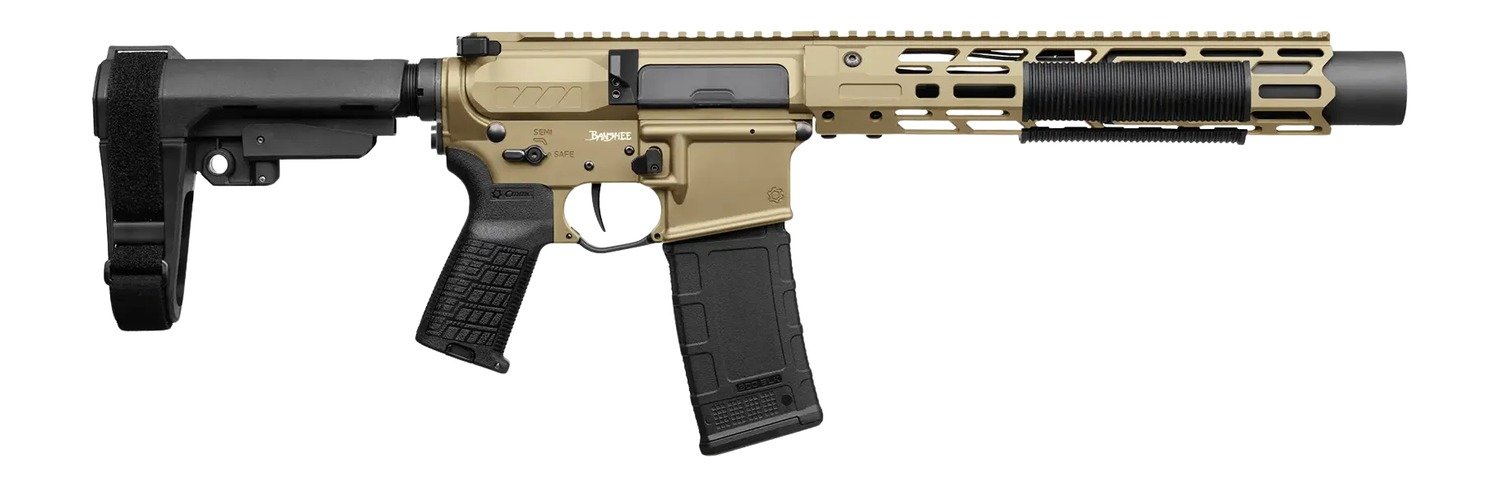 CMMG Banshee Mk4 300 Blackout 30A0ED0-CT - CMMG - 300 Blackout