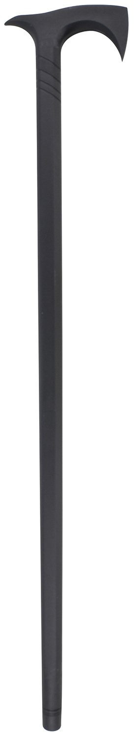 Cold Steel Axe Head Cane CS91PCAX Black Polypropylene 38 In 29.3 oz - Cold Steel