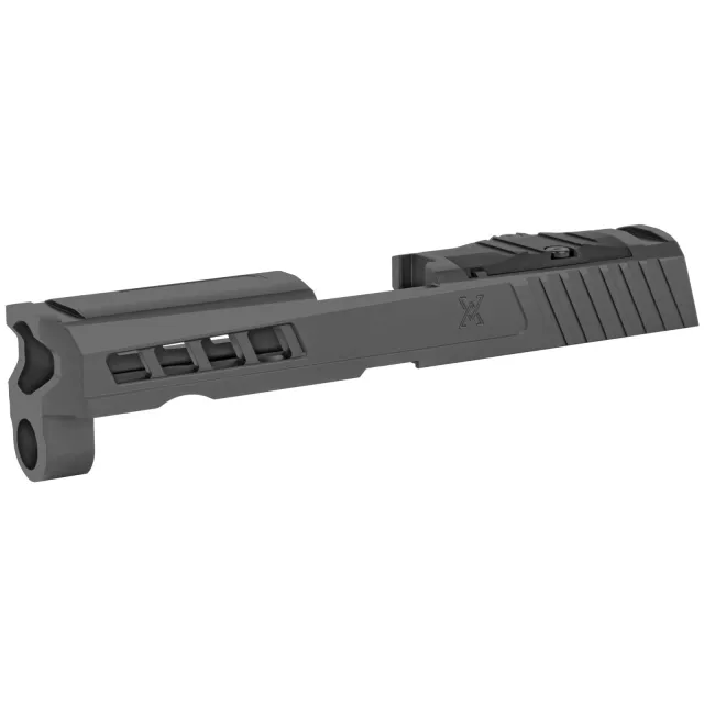 True Precision Axiom Slide Sig P320 Black DLC TP-P32CS-BC-RMR - True Precision - 9 mm Luger