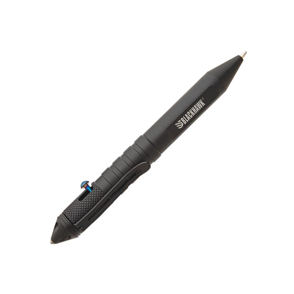 Bear & Son Cutlery Blackhawk Tac Pen Tactical Steel Glass Breaker - Bear & Son Cutlery
