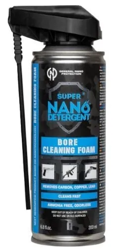GNP Defend Bore Cleaning Foam 6.8 - GNP Defend